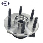 SKP SK951008 Axle Bearing and Hub Assembly - Front - view 2