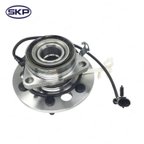 SKP SK951009 Axle Bearing and Hub Assembly - Front - view 1