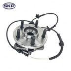 SKP SK951010 Axle Bearing and Hub Assembly - Front - view 3