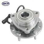 SKP SK951011 Axle Bearing and Hub Assembly - Front - view 2