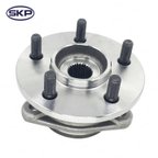 SKP SK951015 Axle Bearing and Hub Assembly - Front - view 1