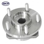 SKP SK951020 Axle Bearing and Hub Assembly - Front - view 3
