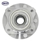 SKP SK951020 Axle Bearing and Hub Assembly - Front - view 1