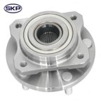 SKP SK951020 Axle Bearing and Hub Assembly - Front - view 2
