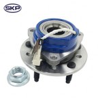 SKP SK951040 Axle Bearing and Hub Assembly - Front - view 3