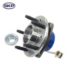 SKP SK951040 Axle Bearing and Hub Assembly - Front - view 1