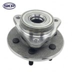 SKP SK951042 Axle Bearing and Hub Assembly - Front - view 3