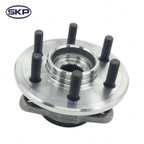 SKP SK951042 Axle Bearing and Hub Assembly - Front - view 1