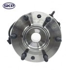 SKP SK951056 Axle Bearing and Hub Assembly - Front - view 2