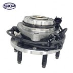 SKP SK951056 Axle Bearing and Hub Assembly - Front - view 3