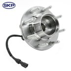 SKP SK951059 Axle Bearing and Hub Assembly - Front - view 2