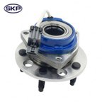 SKP SK951061 Axle Bearing and Hub Assembly - Front or Rear - view 4