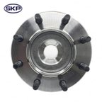 SKP SK951067 Axle Bearing and Hub Assembly - Front - view 2