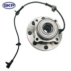 SKP SK951067 Axle Bearing and Hub Assembly - Front - view 3