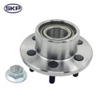 SKP SK951068 Axle Bearing and Hub Assembly - Front - view 3