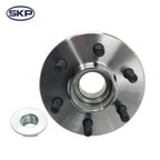 SKP SK951068 Axle Bearing and Hub Assembly - Front - view 1