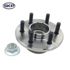 SKP SK951068 Axle Bearing and Hub Assembly - Front - view 2
