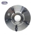SKP SK951069 Axle Bearing and Hub Assembly - Front - view 2