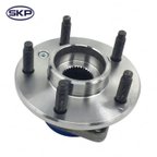 SKP SK951069 Axle Bearing and Hub Assembly - Front - view 4