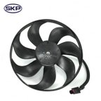 SKP SK959002 Engine Cooling Fan - Left - view 2