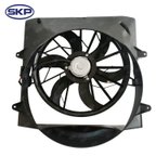 SKP SK959386 Engine Cooling Fan Assembly - view 2
