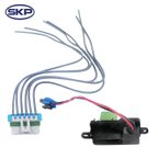 SKP SK973407 HVAC Blower Motor Resistor Kit - Front - view 2