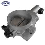 SKP SK977809 Fuel Injection Throttle Body - view 1