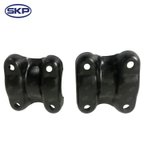 SKP SKA01380 Leaf Spring Axle U-Bolt Plate - view 1