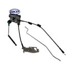 SKP SKDL614 Door Latch Cable Repair Kit - Rear Right Lower - view 2