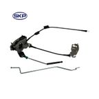 SKP SKDL614 Door Latch Cable Repair Kit - Rear Right Lower - view 1