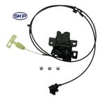 SKP SKDL623 Trunk Lock Actuator Motor - Rear - view 2