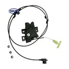 SKP SKDL623 Trunk Lock Actuator Motor - Rear - view 1