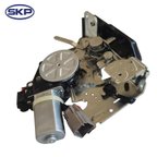 SKP SKDLA1382 Tailgate Lock Vacuum Actuator - view 1