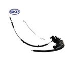SKP SKDLA2063 Trunk Lock Actuator Motor - Rear - view 1