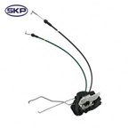 SKP SKDLA962 Door Lock Actuator Motor - Front Left - view 1