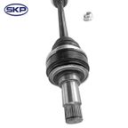SKP SKNCV48029 Drive Axle Shaft - Rear - view 2