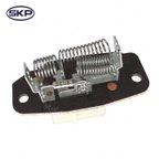 SKP SKRU318 HVAC Blower Motor Resistor - Rear - view 2