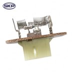 SKP SKRU318 HVAC Blower Motor Resistor - Rear - view 3