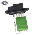 SKP SKRU362 HVAC Blower Motor Resistor - Front or Rear - view 2