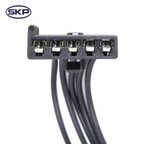 SKP SKS1619 Wiper Motor Connector - Front Left - view 4