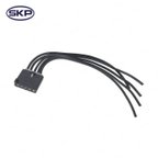 SKP SKS1619 Wiper Motor Connector - Front Left - view 1