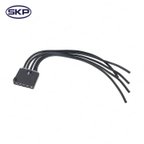 SKP SKS1619 Wiper Motor Connector - Front Left - view 3