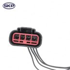SKP SKS1763 HVAC Blower Motor Resistor Connector - Front or Rear - view 4
