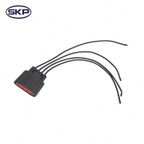 SKP SKS1763 HVAC Blower Motor Resistor Connector - Front or Rear - view 2