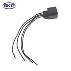 SKP SKS1763 HVAC Blower Motor Resistor Connector - Front or Rear - view 3