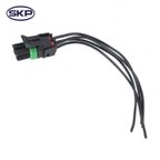 SKP SKS555 Idle Air Control Valve Connector - view 2