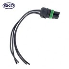 SKP SKS555 Idle Air Control Valve Connector - view 3