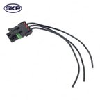 SKP SKS564 Throttle Position Sensor Connector - view 2