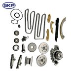 SKP SKSA1K3 Engine Timing Chain Kit with Water Pump - view 2