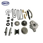 SKP SKSA1K3 Engine Timing Chain Kit with Water Pump - view 4